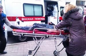 Установлен предполагаемый исполнитель теракта в Минске