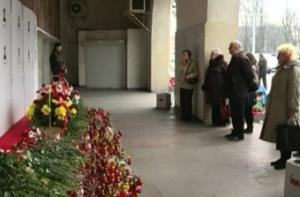 Латвийцев призывают жертвовать пострадавшим при взрыве в Минске