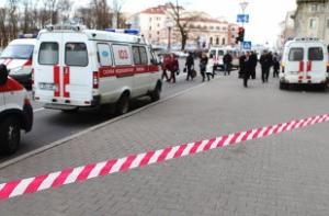 Число жертв теракта в минском метро выросло до 14 человек
