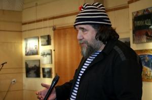 «Митьки» посвятили выставку нанотехнологиям