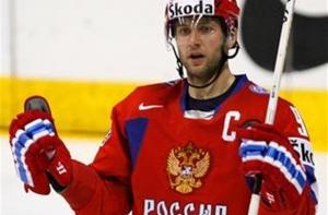 Капитаном сборной России на ЧМ будет Алексей Морозов