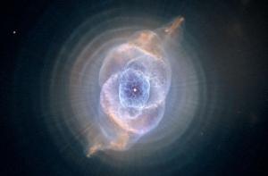 Hubble показал, как умрет наше Солнце
