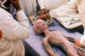 ФБР рассказало правду о самом знаменитом крушении НЛО (ВИДЕО)