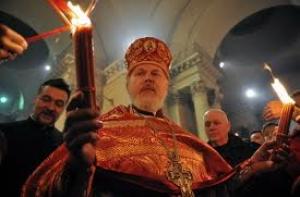 Христиане вступили в Светлую седмицу