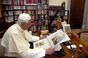 Ватикан приютил цыган в главном католическом соборе