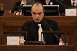 Депутат Парадниекс платит по кредиту 3000 евро в месяц