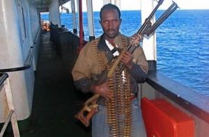 Сомалийских пиратов поджарят лазером (ВИДЕО)