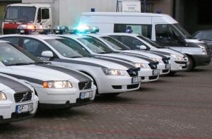 Аренда автомобилей для нужд полиции задерживается