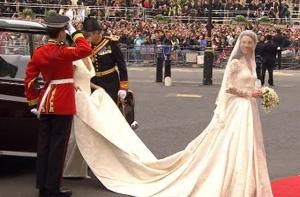 День королевской свадьбы: прямой эфир