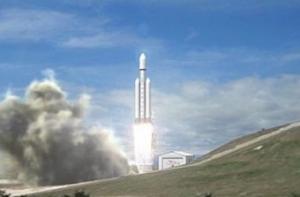 SpaceX пообещала слетать на Марс через 10-20 лет