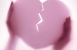 Несчастная любовь действительно вредит сердцу