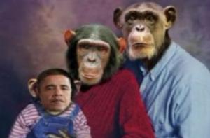 Республиканка из Калифорнии сочла Обаму отпрыском шимпанзе