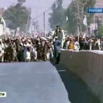 Полиция открыла огонь по штурмующим здание ООН в Кандагаре