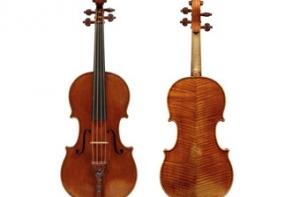 Цунами заставило японцев продать скрипку Страдивари
