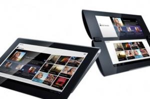 Sony рассказала о своих будущих планшетах