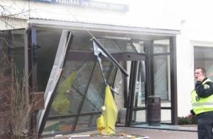 Причиной взрыва в тукумской бане могла стать отопительная система