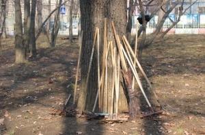 В Латвии проходит Большой субботник