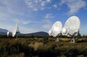 У Земли не хватило денег на поиск инопланетян