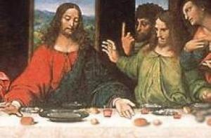 Британский ученый изменил время Тайной вечери