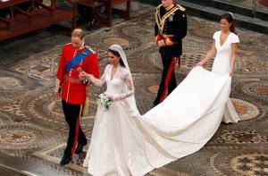 Свадьба принца Уильяма и Кейт Миддлтон заполонила Twitter