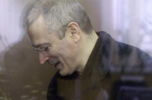 Суд отменил арест Ходорковского и Лебедева