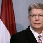 Что президент пожелал латвийцам на Пасху