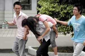 Землетрясение магнитудой 5,3 произошло в Китае