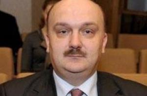 Главе Latvenergo подарили электрический стул