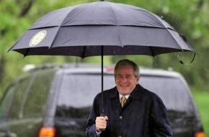 Джордж Буш отказался праздновать смерть бин Ладена вместе с Обамой