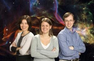 Студентка на каникулах раскрыла одну из главных загадок астрономии