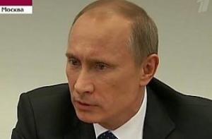 Путин обвинил нефтекомпании в сговоре