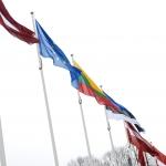 Латвийцы считают 4 мая незначительной датой