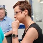 Элерте: я никого врагами не называла (аудио)