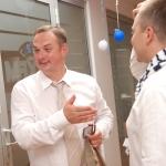 Радзевич сегодня идет в ЗАГС