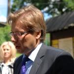 Ушаков до сих пор не пришел в сознание