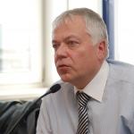 Мэр Лиепаи хотел бы видеть главой МВД бывшего шефа полиции