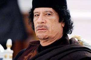 Каддафи готов на перемирие