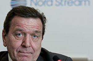 Герхард Шредер претендует на должность в «Газпроме»