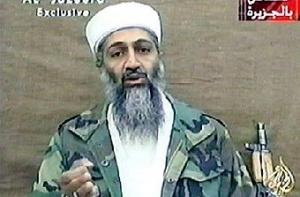 Бин Ладен незадолго до гибели записал обращение