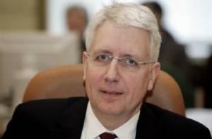 Лиегис: Россия не должна обеспечивать защиту стран НАТО