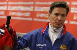 Главный тренер сборной России сам уходить с поста не собирается