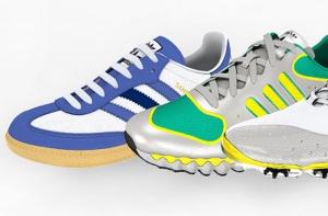 Компания Adidas отсудила свои три полоски