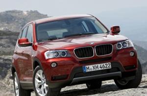 Зеркала чаще всего снимают с автомобилей BMW и Mercedes