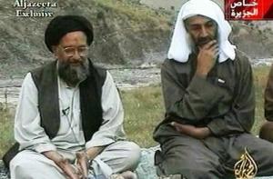 Аль-Завахири не выдержал сравнения с бин Ладеном