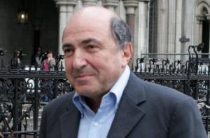 Березовский ставит пьесу о Путине в Англии