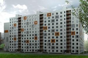 Ober-Haus: подорожали неотремонтированные серийные квартиры