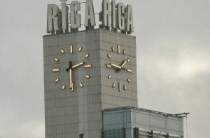 Открывается железнодорожный маршрут Рига-Валка-Таллин