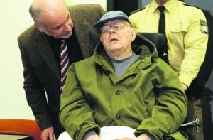 «Палача» Демьянюка перевели в дом престарелых