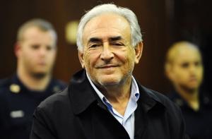 Стросс-Кан стал в Нью-Йорке экскурсионным объектом