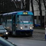 Вандалы в общественном транспорте стали менее активными